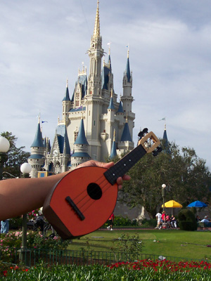 Cinderella's Castle by Chocolate Thunder