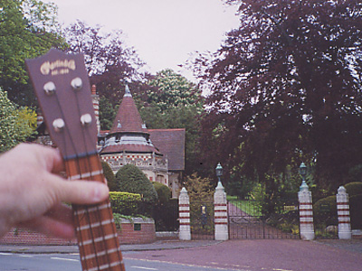 Friar Park by Michael Yates