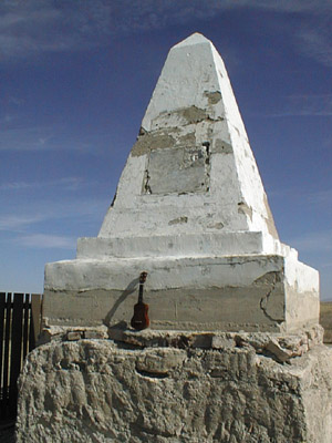 Golden Spike National Historic Site by Dan Bluestein