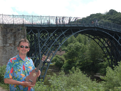 ironbridge shropshire andrew chorlton