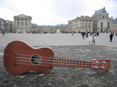 Versailles by Charley Castor